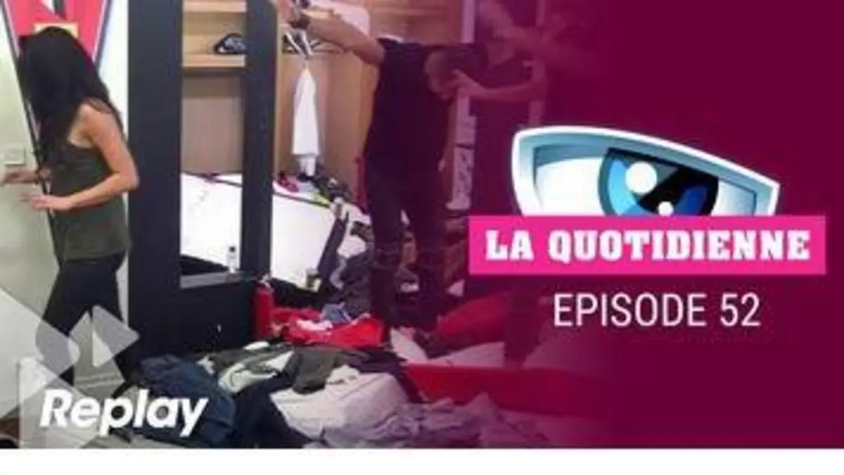 replay de La Quotidienne du 14 novembre 2017