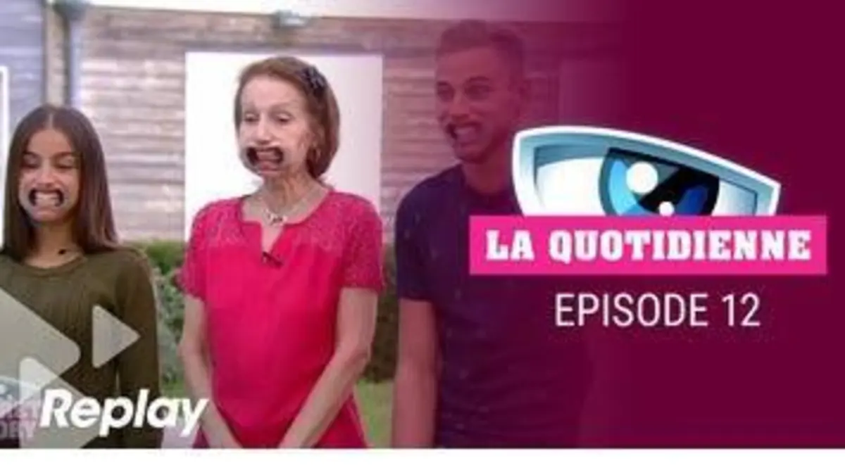 replay de La Quotidienne du 19 septembre 2017