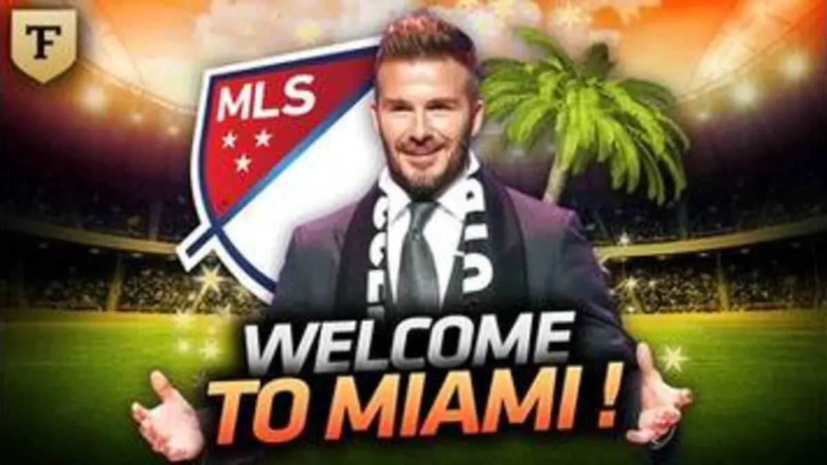 replay de La Quotidienne du 30/01 : Welcome to Miami, David Beckham !