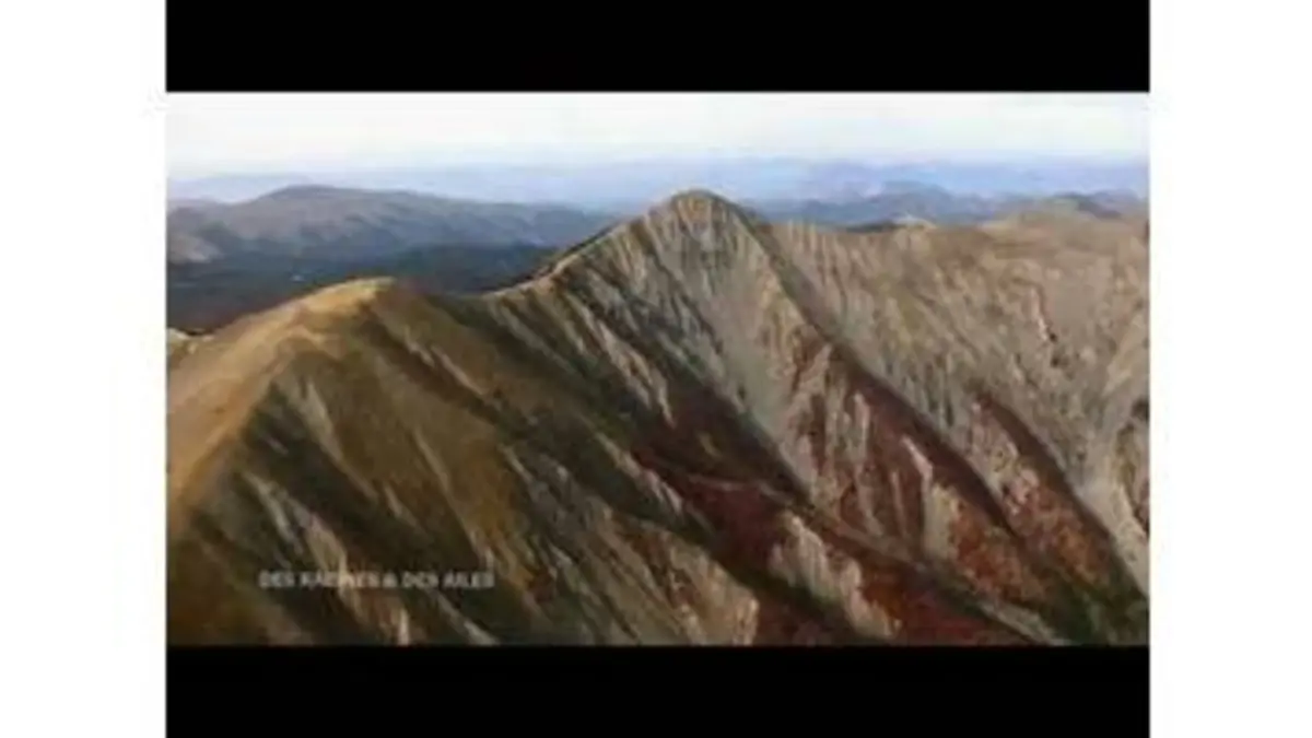 replay de La réserve géologique des Hautes-Alpes