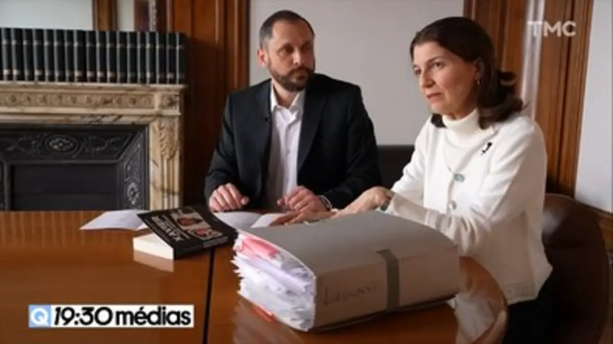 Replay Quotidien du 19/03/2024 La sœur de Xavier Dupont de Ligonnès estelle dans le déni
