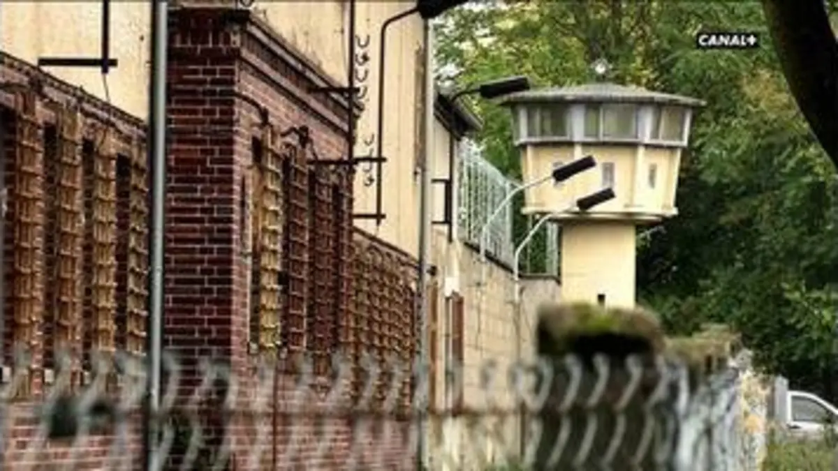 replay de La Stasi : témoignage d'un ex-prisonnier de la RDA