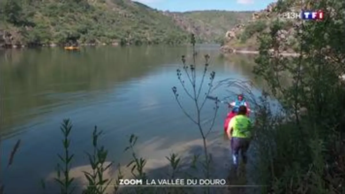 replay de La vallée du Douro : une aventure qui relie l'Espagne au Portugal