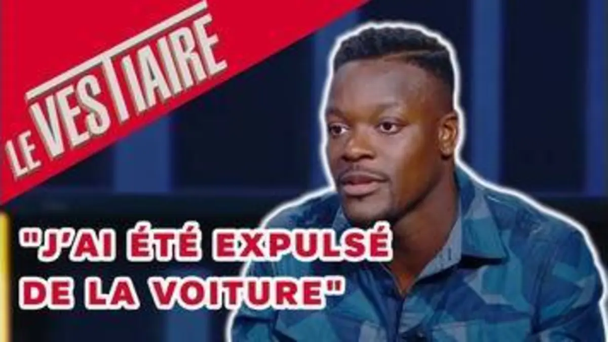 replay de Lamine Koné, son terrible accident ! - LE VESTIAIRE