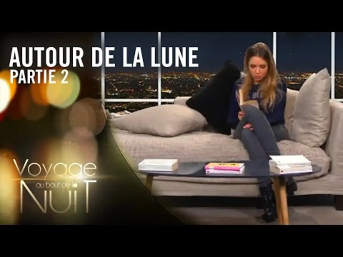 Replay Voyage au bout de la nuit du 20/04/2022 : Laura lit Autour de la
