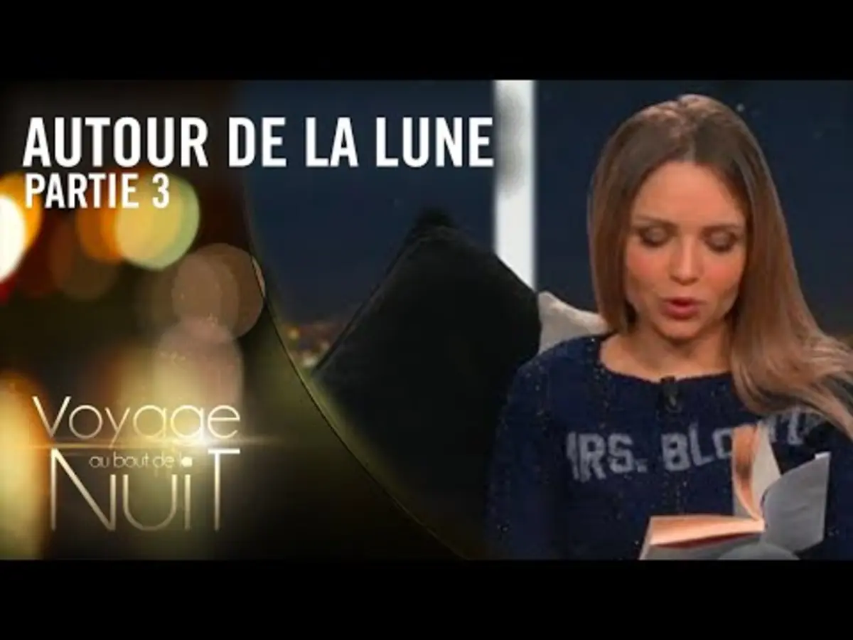 Replay Voyage au bout de la nuit du 21/04/2022 : Laura lit Autour de la