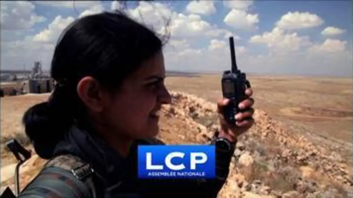 replay de LCP-BA-DROIT DE SUITE-Femmes contre Daesh