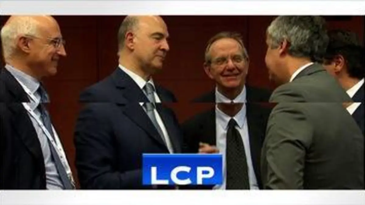 replay de LCP-Bande Annonce-Question info-Pierre Moscovici