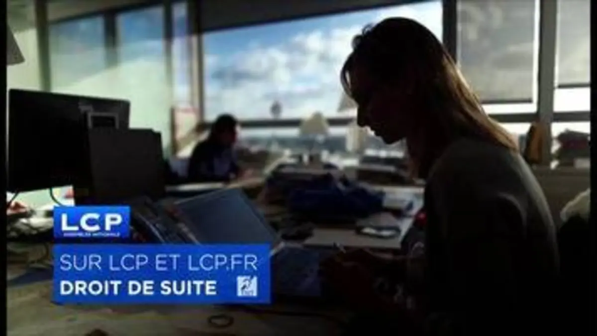replay de LCP-DROIT DE SUITE-BA-Jeu d'influence, les stratèges de la communication, partie 1, documentaire réalisé par Luc Hermann
