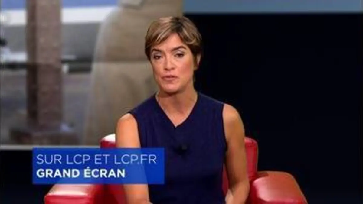 replay de LCP-GRAND ECRAN-Les heures souterraines-debat presente par Emilie Aubry