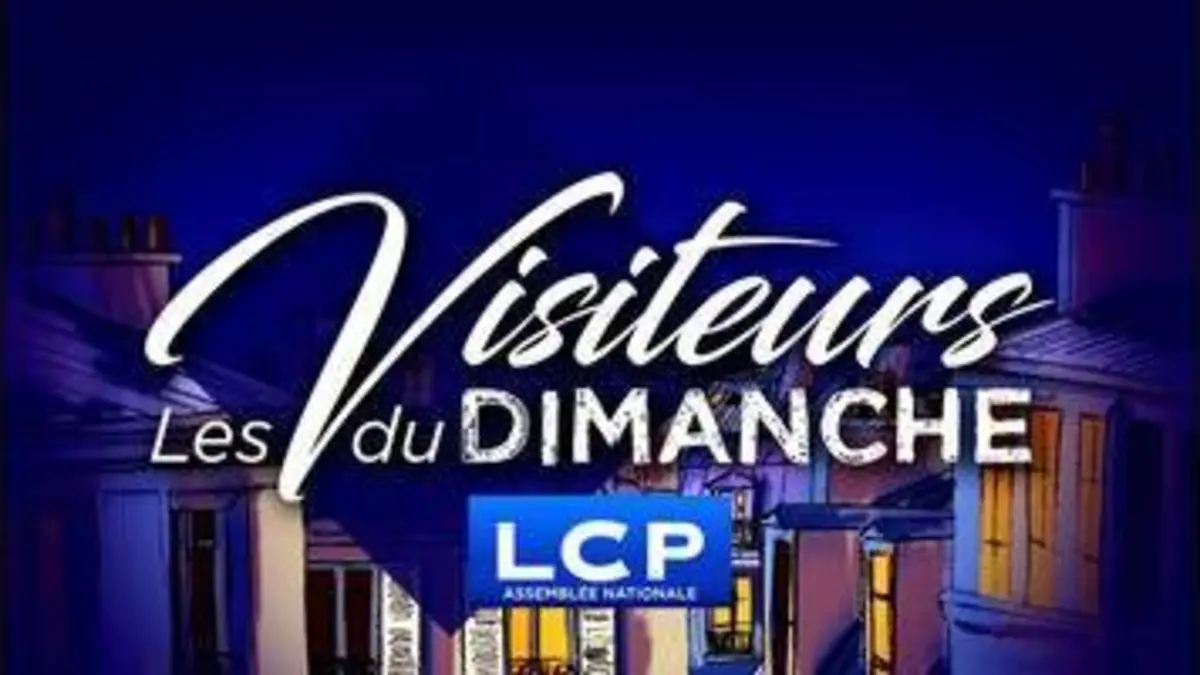 replay de LCP - Les Visiteurs du Dimanche - Extrait 3 Valérie Rabault - j'ai toujours aimé la politique