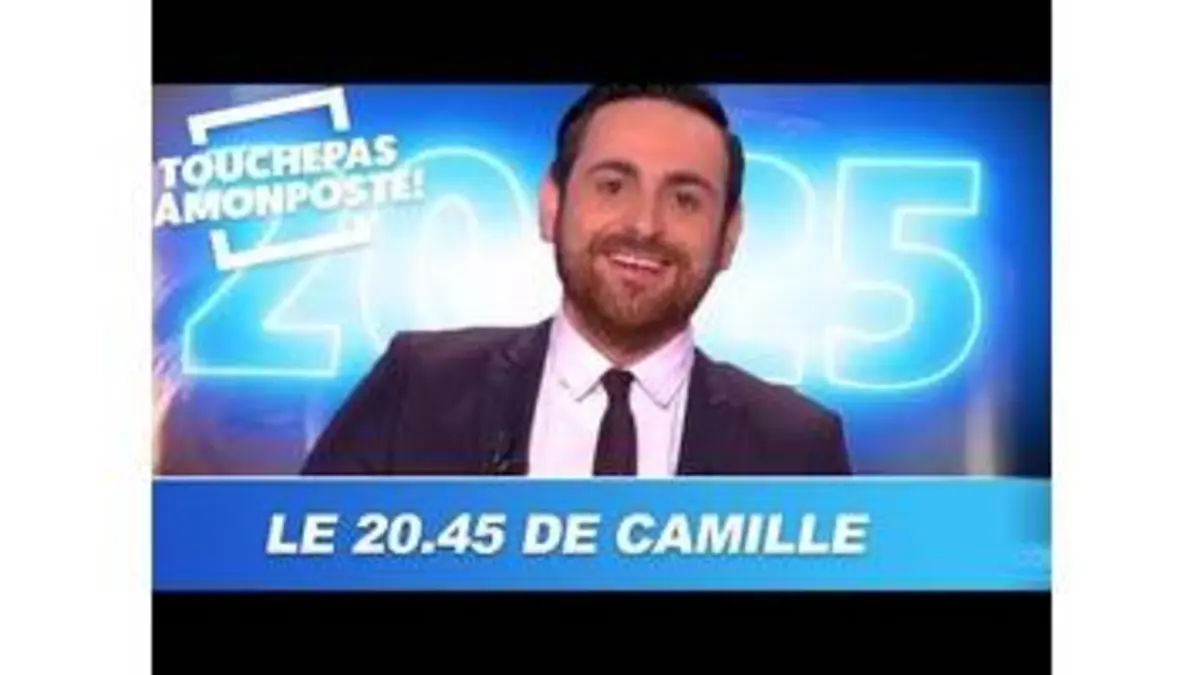 replay de Le 20.45 de Camille Combal : Benjamin Castaldi dans "Pascal, le grand frère" ?
