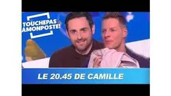 Le 20.45 de Camille Combal : Camille clashe Matthieu !