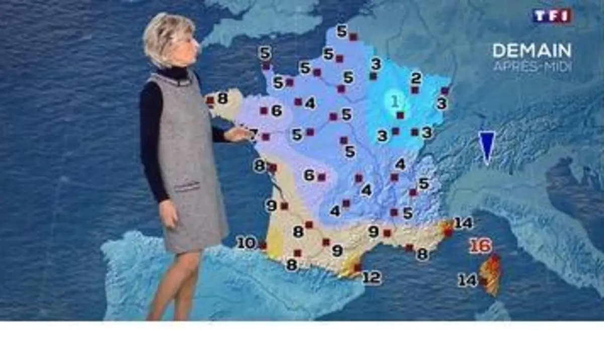 replay de Le 20H Le Mag [...] : votre météo