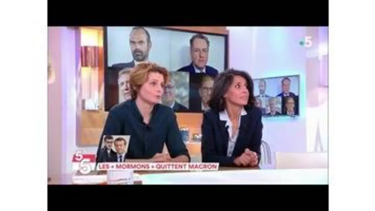 Replay C à vous du 15/02/2019 : Le 5 sur 5 avec Caroline Fourest et