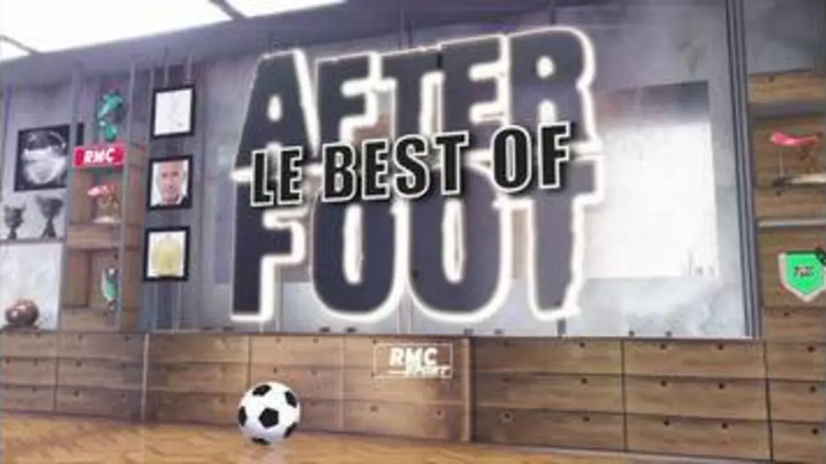 replay de Le best-of de l’After Foot du dimanche 15 décembre 2019