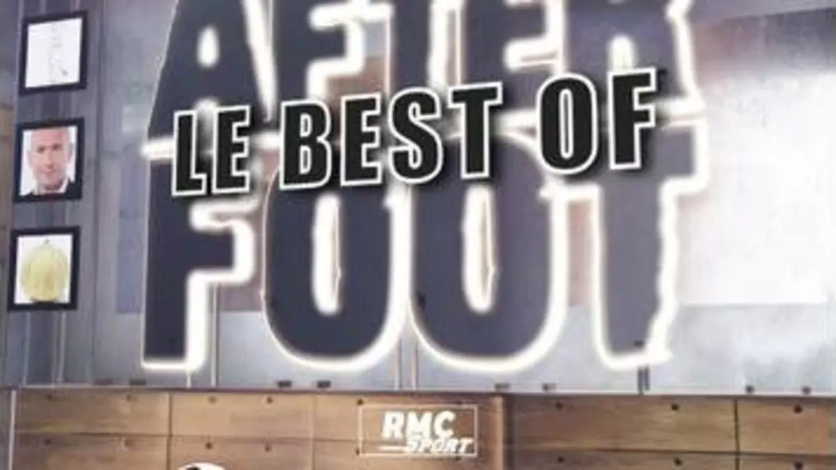 replay de Le best-of de l’After Foot du vendredi 20 septembre 2019