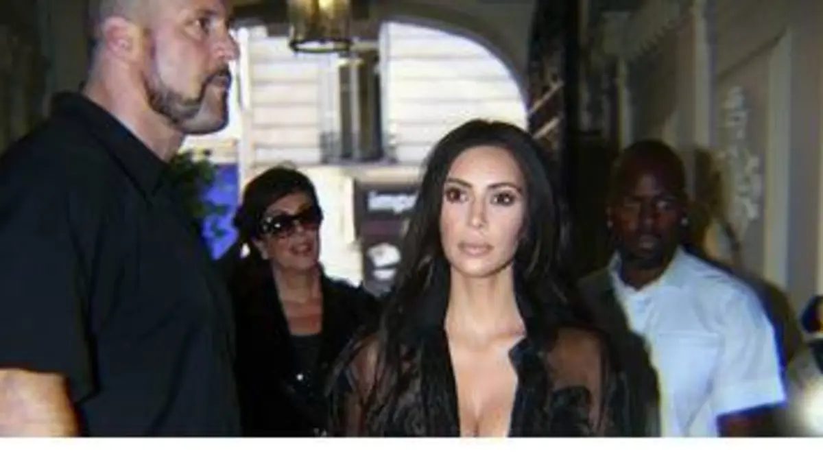 replay de Le Braquage de Kim Kardashian
