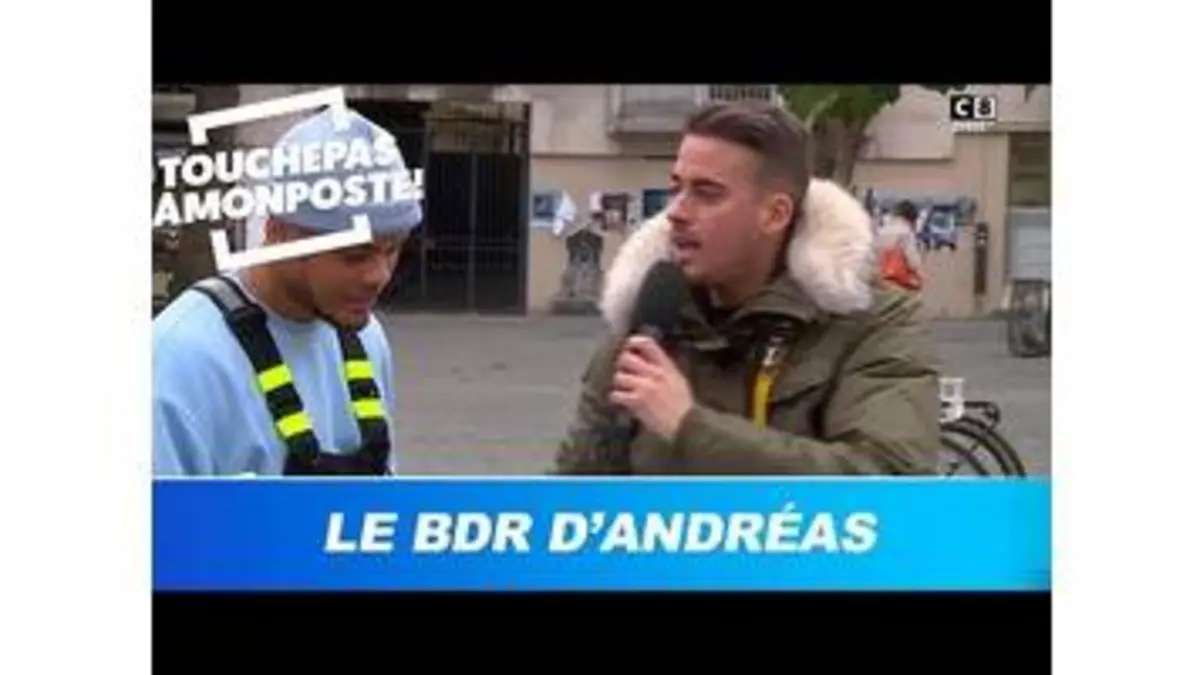 replay de Le Bureau De Recherche d'Andreas : les Français sont sympas