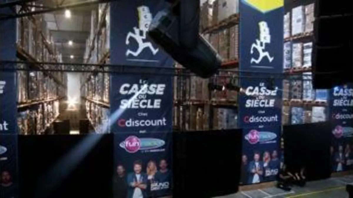 Replay Le casse du siècle : Le Casse du Siècle : Best of
