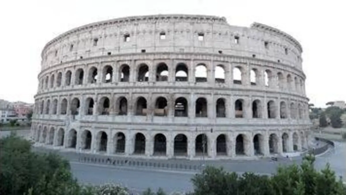 replay de Le Colisée, grandeur et décadence de Rome