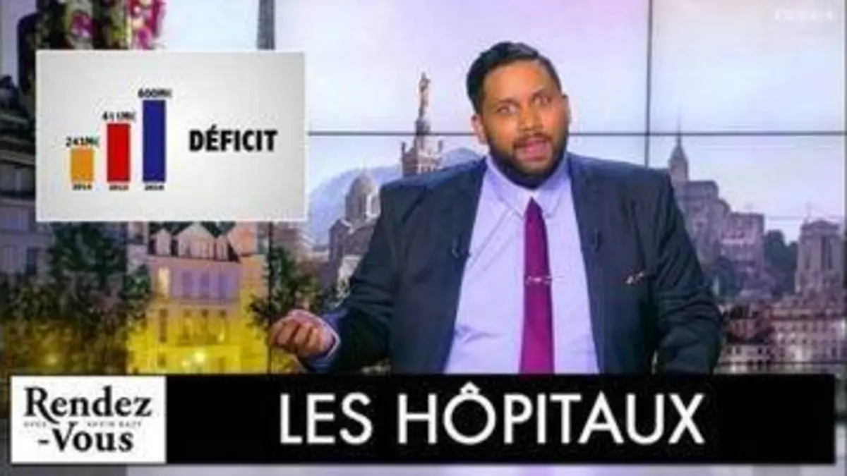 replay de Le déficit - Extrait Les hôpitaux - RDV avec Kevin Razy - CANAL+