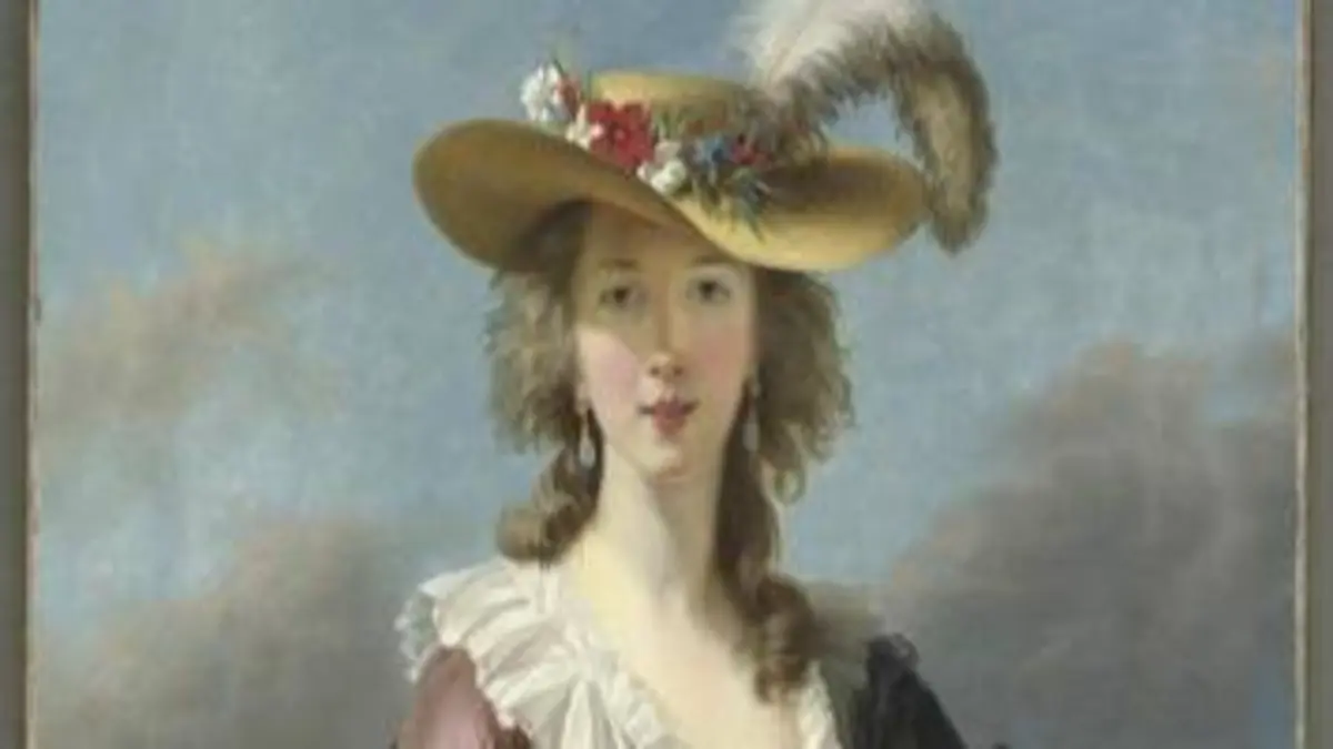 replay de Le fabuleux destin d'Elisabeth Vigée Le Brun, peintre de Marie-Antoinette
