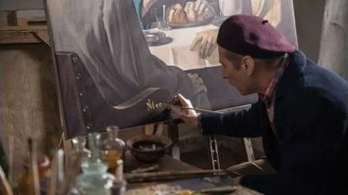 replay de Le faussaire de Vermeer