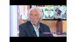 Le Grand Pierre Richard - C à Vous - 13/09/2017