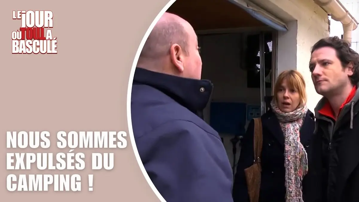 Replay Le jour où tout a basculé du 20/04/2024 : Le Jour où tout a