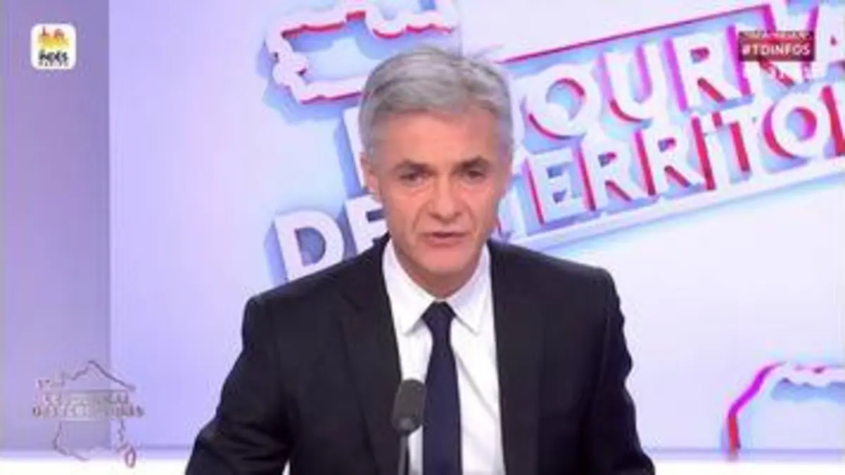 replay de Le journal des territoires (05/02/2018)