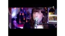 Le live : Juliette Armanet - "L'Indien" - C à Vous - 12/02/2018