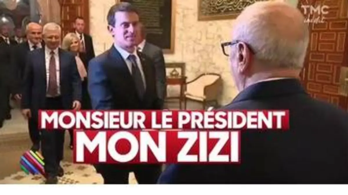 replay de Le malheureux lapsus de Manuel Valls