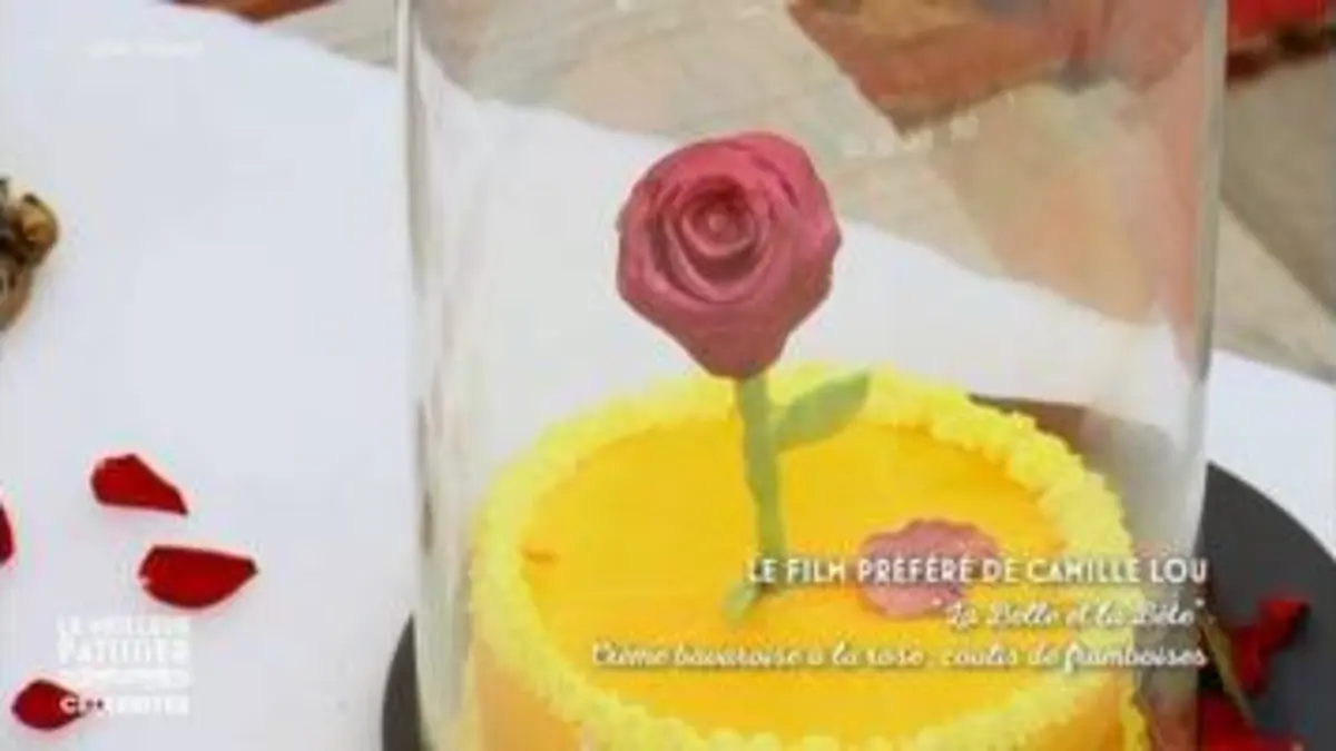 Replay Le meilleur pâtissier - Spéciale célébrités du…