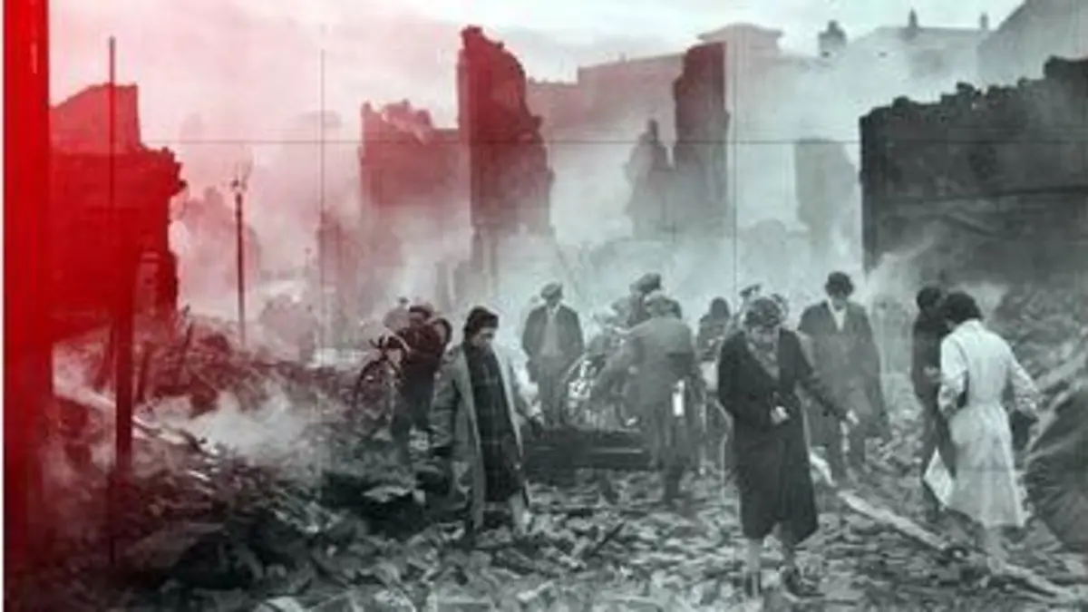 replay de Le monde sous les bombes, de Guernica à Hiroshima