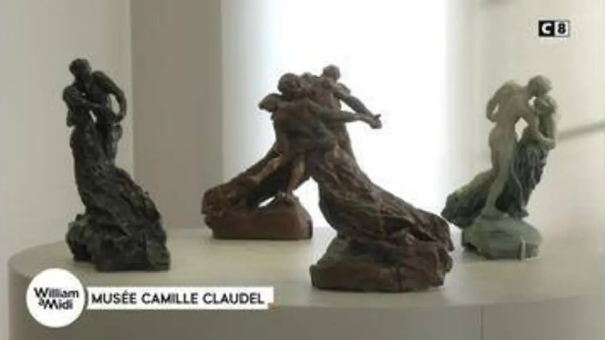 replay de Le musée Camille Claudel fête ses 6 mois