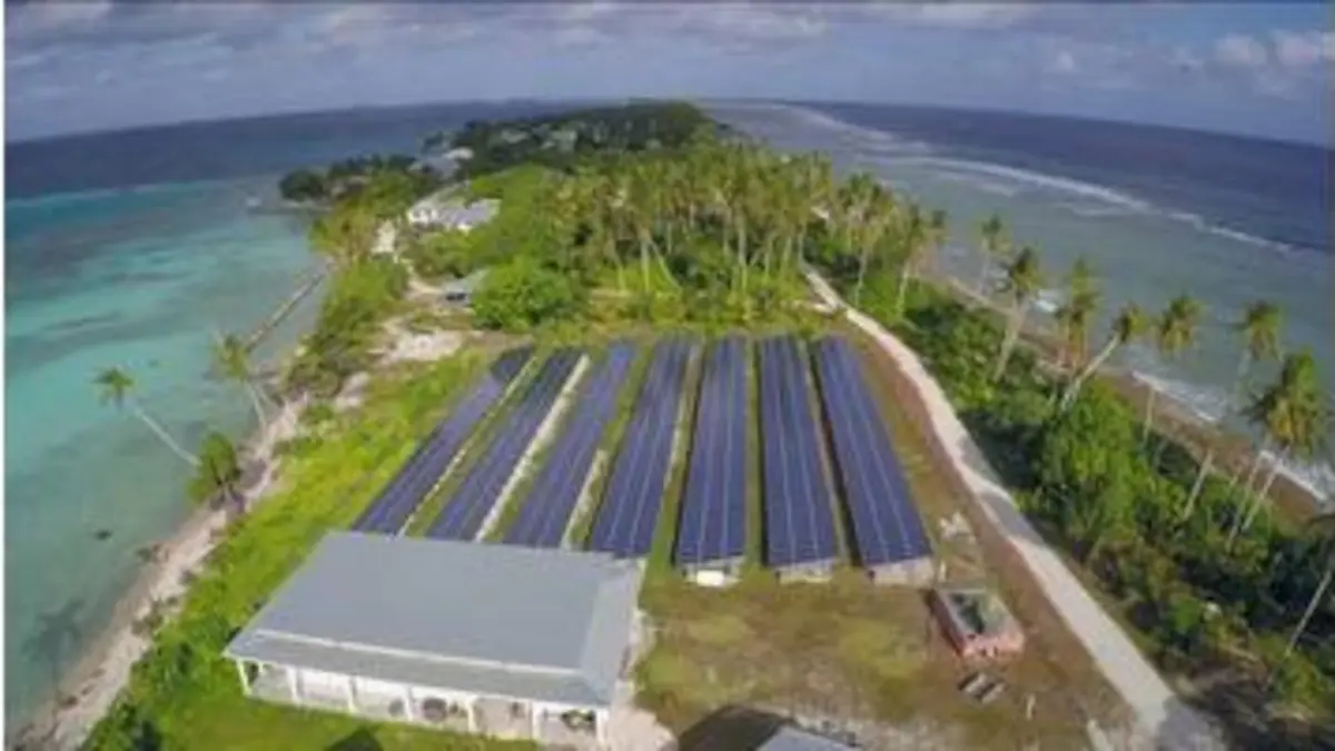 replay de Le paradis solaire des Tokelau