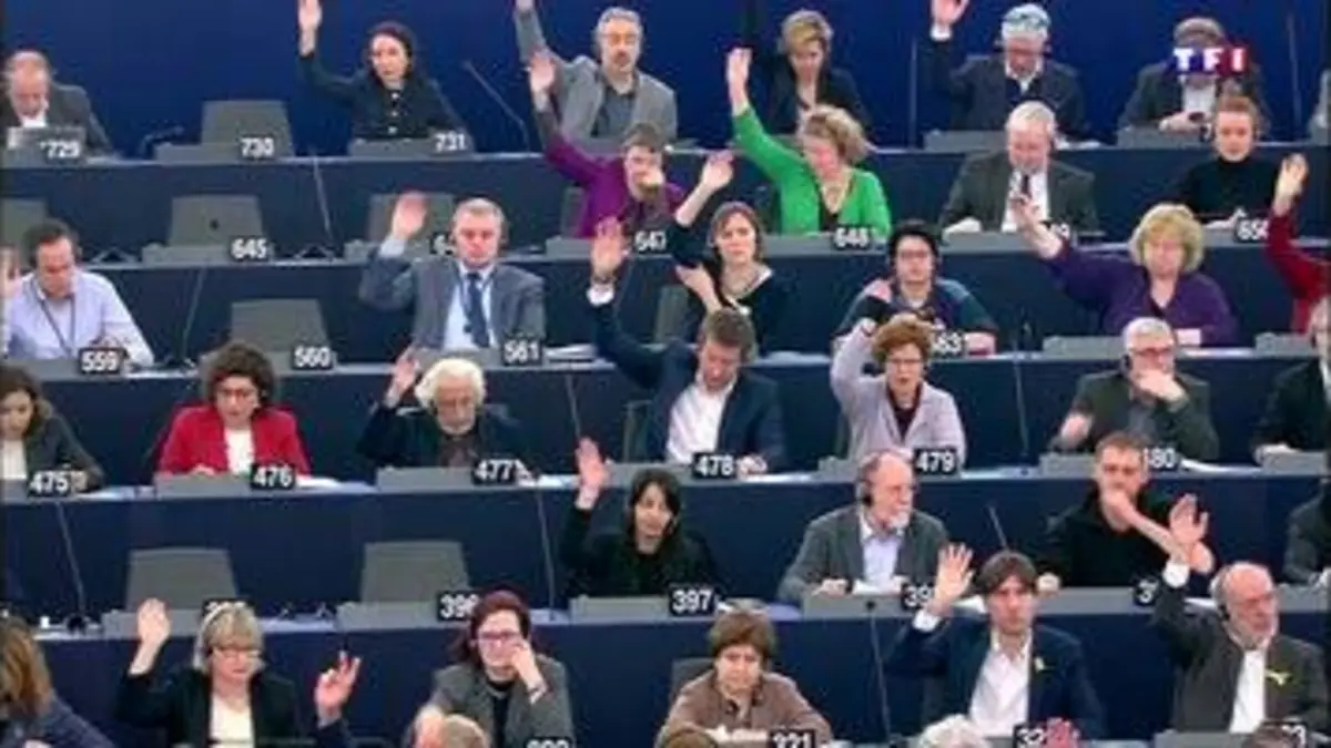 replay de Le Parlement européen vote l'interdiction de la pêche électrique