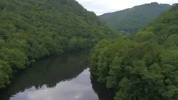 Le Périgord vert, quand les cours d'eau écrivent l'histoire