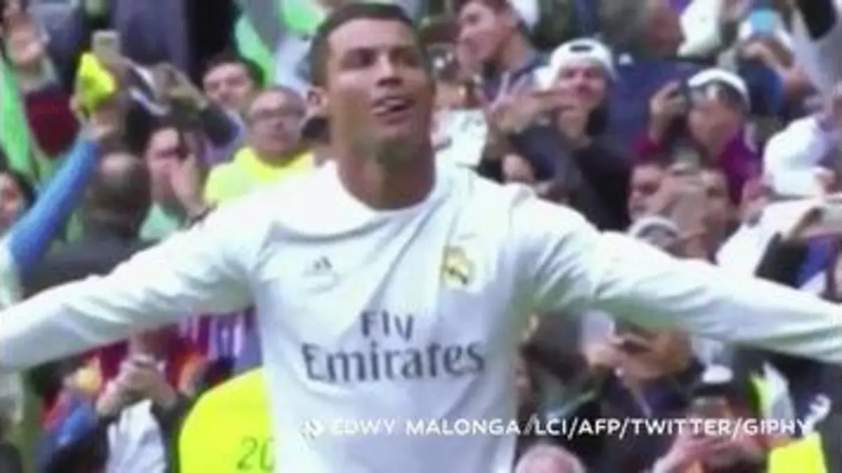 replay de Le portrait en hashtag : Cristiano Ronaldo