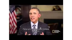 Le président Barack Obama présente Cosmos