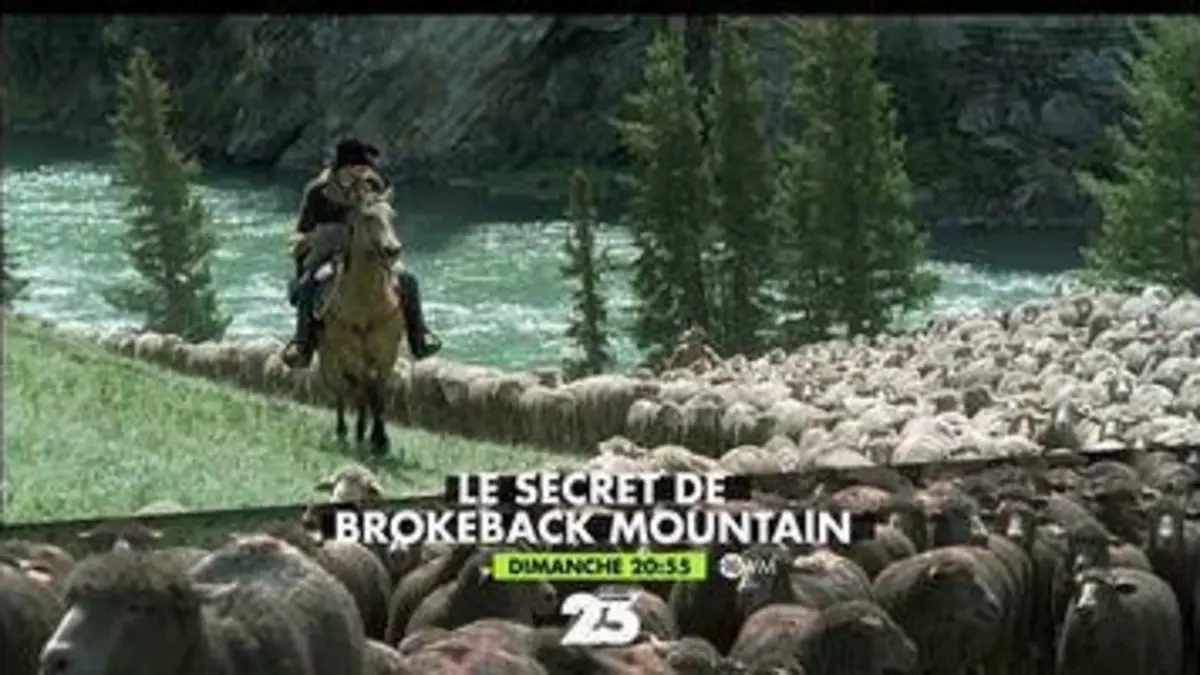 Replay Le secret de Brokeback Mountain du 09/02/2017 : Le secret de