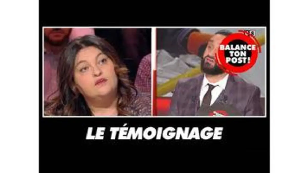 replay de Le témoignage de Myriam Tili Mellul Française d’origine tunisienne, juive victime d'antisémitisme