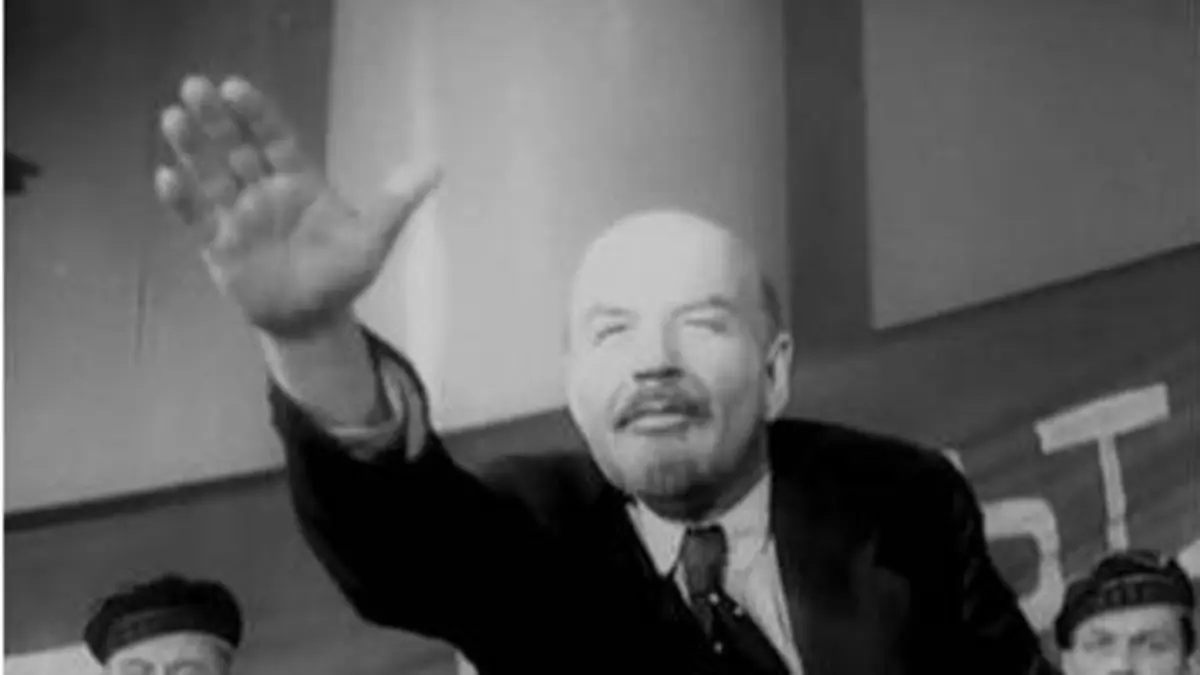 replay de Lénine, Gorki : la révolution à contretemps