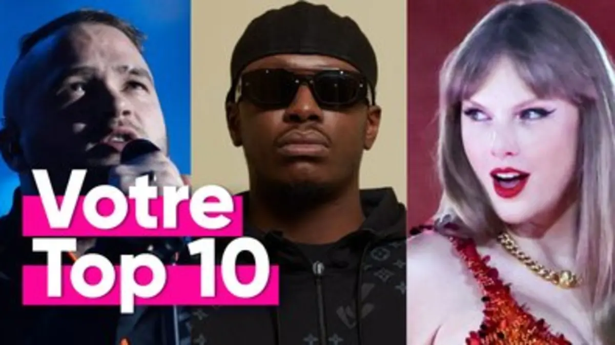 Replay TF1 du 05/12/2024 : Les 10 chansons les plus écoutées en France