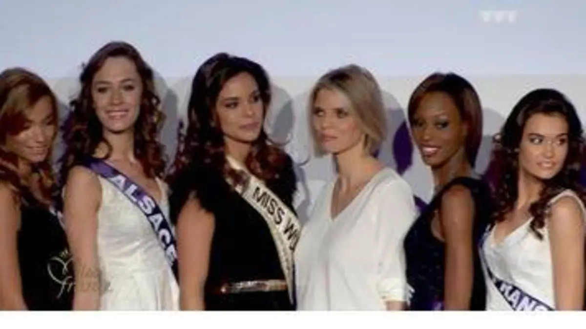 replay de Les 33 candidates à l’élection de Miss France 2014 se dévoilent enfin !
