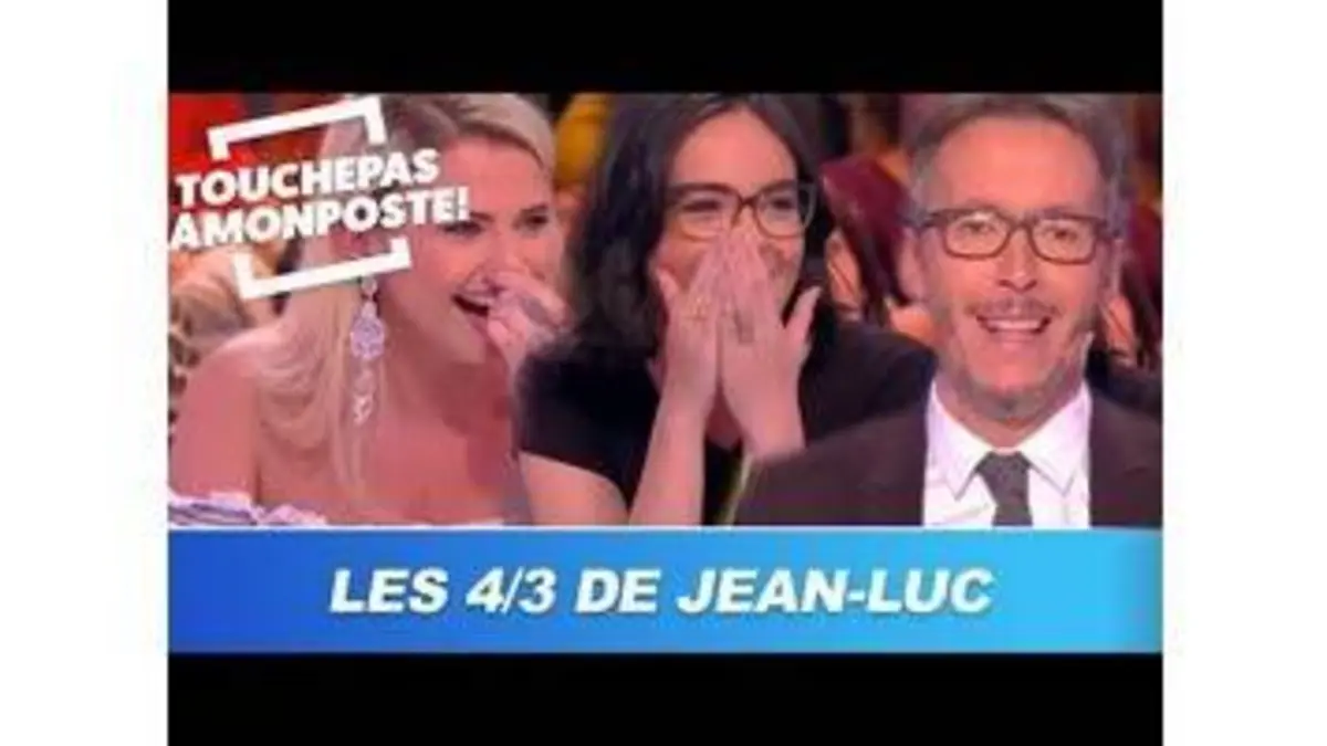 replay de Les 4/3 de Jean-Luc Lemoine : Castaldi le péteur