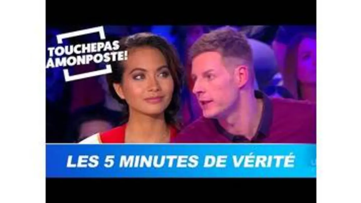 replay de Les 5 minutes de vérité : Vaimalama Chaves (Miss France 2019) est-elle à la recherche de buzz ?