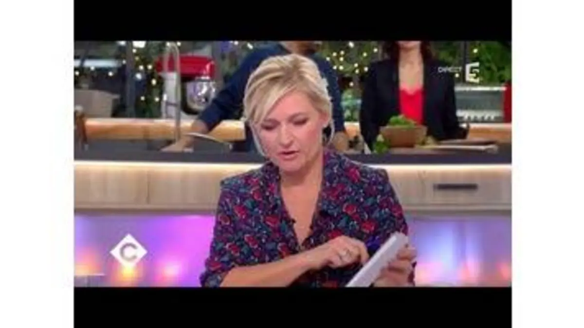 replay de Les adieux de François Fillon - C à Vous - 20/11/2017