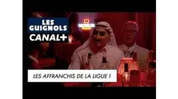 Les Affranchis de la Ligue 1 avec Jean-Michel Aulas, Frank McCourt et Prince Al Thani - Les Guignols